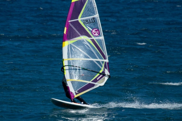 Windsurf a tu medida